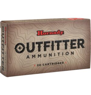 HORNADY CX OUTFITTER 300WSM 180G CX OTF 20RD BX 200RD CASE