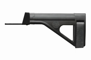 SB-TACTICAL SOB-47 PSTL BRACE BLK