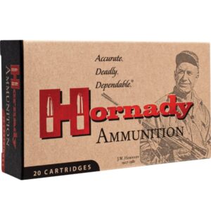 HORNADY VARMINT EXPRESS 223 55GR V-MAX 20RD BOX 200RD CASE