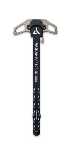 RADIAN WEAPONS RAPTOR SD CHARGING HANDLE AR15 FDE