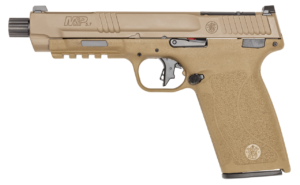 SMITH & WESSON M&P 5.7 PSTL FDE O.R. 5