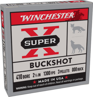 WINCHESTER 410GA 2 1/2