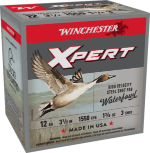 WINCHESTER SUPER X 12GA 3-1/2