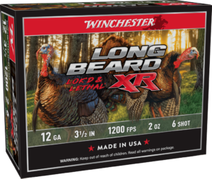 WINCHESTER LONG BEARD XR 12G 3.5