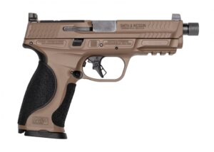 SMITH & WESSON M&P M2.0 METAL OR NTS FDE 9MM 4.625