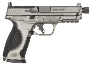 SMITH & WESSON M&P M2.0 METAL OR NTS GRAY 9MM 4.625