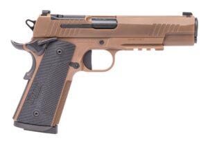 SIG SAUER 1911 X SERIES 45ACP 5