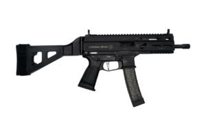 GRAND POWER STRIBOG SP9A3 9MM SUB BLK PSTL W/SBT BRC 8