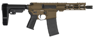 CMMG PISTOL, BANSHEE, MK4, 300BLK, 8