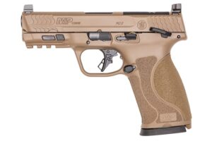 SMITH & WESSON M&P 10MM M2.0 PSTL FDE 4