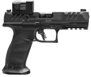 WALTHER PDP FS PROFESSIONAL ACRO 9MM 4.5