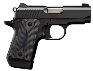 KIMBER MICRO 9 LIBERTY BLK PSTL 7RD