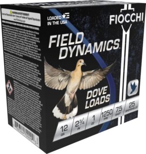 FIOCCHI 12G 2-3/4