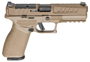 SPRINGFIELD ARMORY ECHELON FDE PSTL U NOTCH 9MM PSTL 4.5