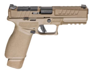 SPRINGFIELD ARMORY ECHELON FDE PSTL U NOTCH 9MM PSTL 4.5