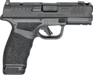 SPRINGFIELD ARMORY HELLCAT PRO COMPENSATED 9MM PSTL BLK 3.7