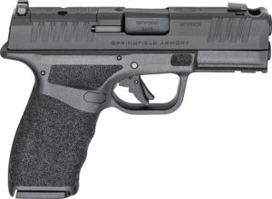 SPRINGFIELD ARMORY HELLCAT PRO COMPENSTED OSP PSTL 9MM BLK 3.7