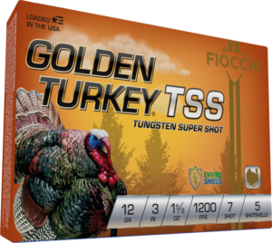 GLDN TRKY TSS TUNGSTEN 12G 3
