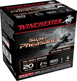 WINCHESTER SUPER PHEASANT 20GA 2.75