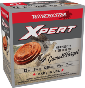 WINCHESTER SUPER X XPERT HV 12GA 2.75