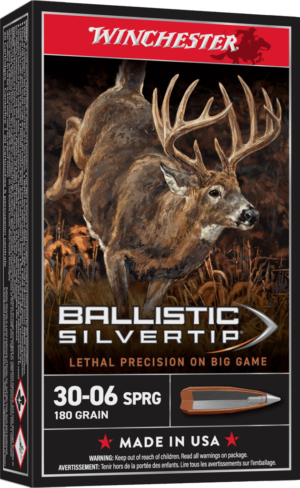 WINCHESTER SUPREME 30-06 180GR BST