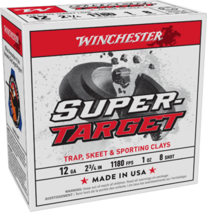 WINCHESTER 12G 2-3/4