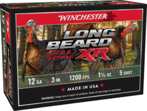 WINCHESTER LONG BEARD XR 12G 3