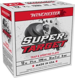 WINCHESTER SUPER TRGT 12G 2 3/4