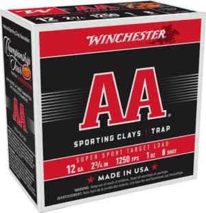 WINCHESTER 12G AA SPR SPRT 2-3/4