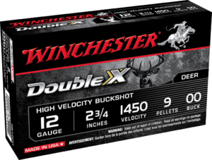 WINCHESTER 12GA 2-3/4