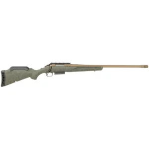 RUGER AMERICAN G2 PRED RFL 450BM 22