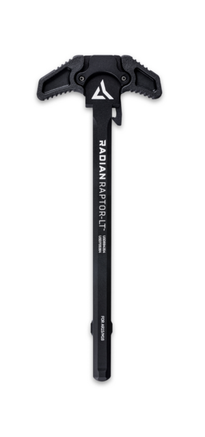 RADIAN WEAPONS RAPTOR LT CH AR15 BLACK