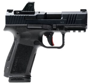 CANIK METE MC9 L 9MM PISTOL BLK W/MECANIK M01 17RD 3.18