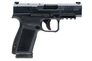 CANIK METE MC9 LS 9MM PISTOL BLK 10RD 3.63