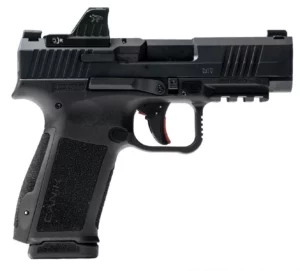 CANIK METE MC9 LS 9MM PISTOL BLK W/MECANIK M01 17RD 3.64