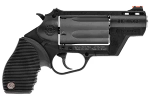 TAURUS PUBLIC DEFENDER POLY JUDGE REVOLVER 45COLT/410 2.5