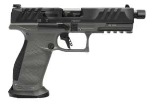 WALTHER PDP PRO SD FULL SIZE 9MM PSTL BLK/TNG GRY 5.1