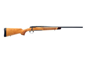 BROWNING X-BOLT 2 HUNTER MAPLE AAA DELUXE, NS, 243 WIN, 22
