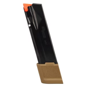 SIG SAUER P365 X MACRO 9MM 21RD FDE MAGAZINE