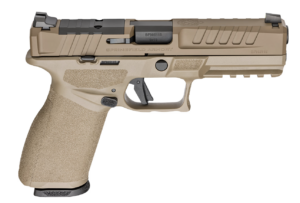 SPRINGFIELD ARMORY ECHELON FDE PSTL U NOTCH 9MM PSTL 4.5