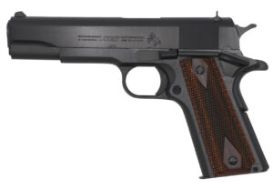 COLT 1911 GOVT ROYAL BLUE 38 Super 5