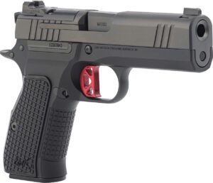 DAN WESSON DWX COMPACT OPTIC READY 9MM PISTOL 4