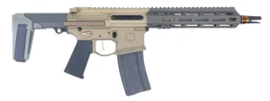 Q HONEY BADGER 5.56 PSTL 9.69