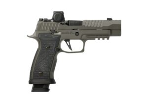 SIG SAUER P320 AXG LEGION ROMEO X 9MM PSTL 3.9