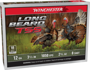 WINCHESTER LONGBEARD TSS 12G 3.5
