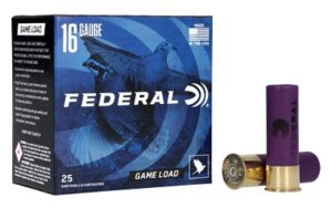 FEDERAL 16GA 2-3/4