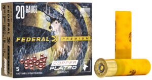 FEDERAL 20GA 3