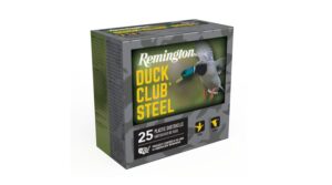 REMINGTON 12GA 3IN 1-1/4OZ BB 25 RD/BX 10 BX/CS