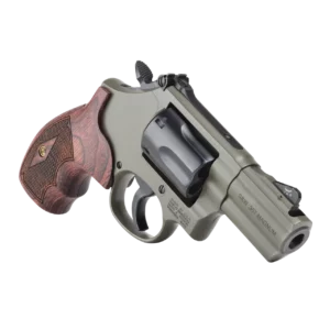 SMITH & WESSON PC MODEL 19 CARRY COMP 357 MAG REVOLVER 2.5
