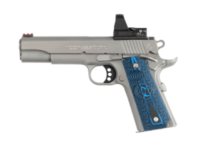 COLT 1911 COMPETITION SERIES 45ACP 5